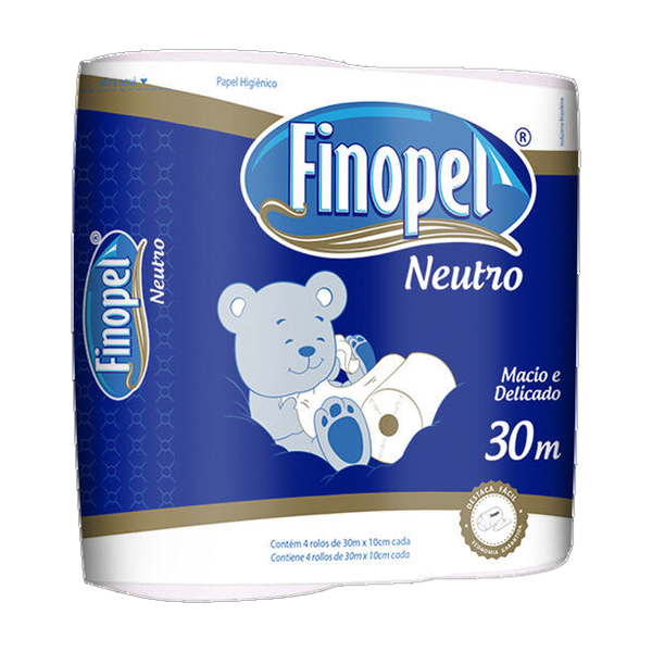 Papel Higiénico Hoja Simple Neutro